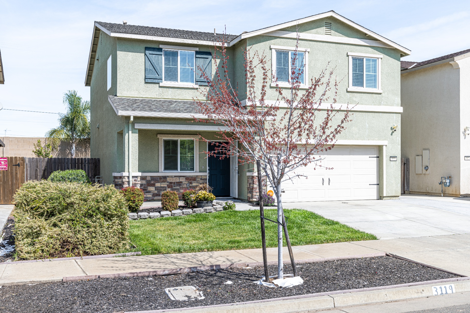3119 Grizzly St.
