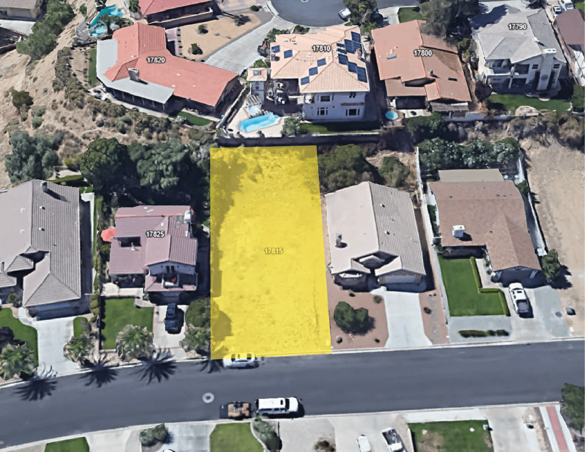 17815 Honeycomb Lane