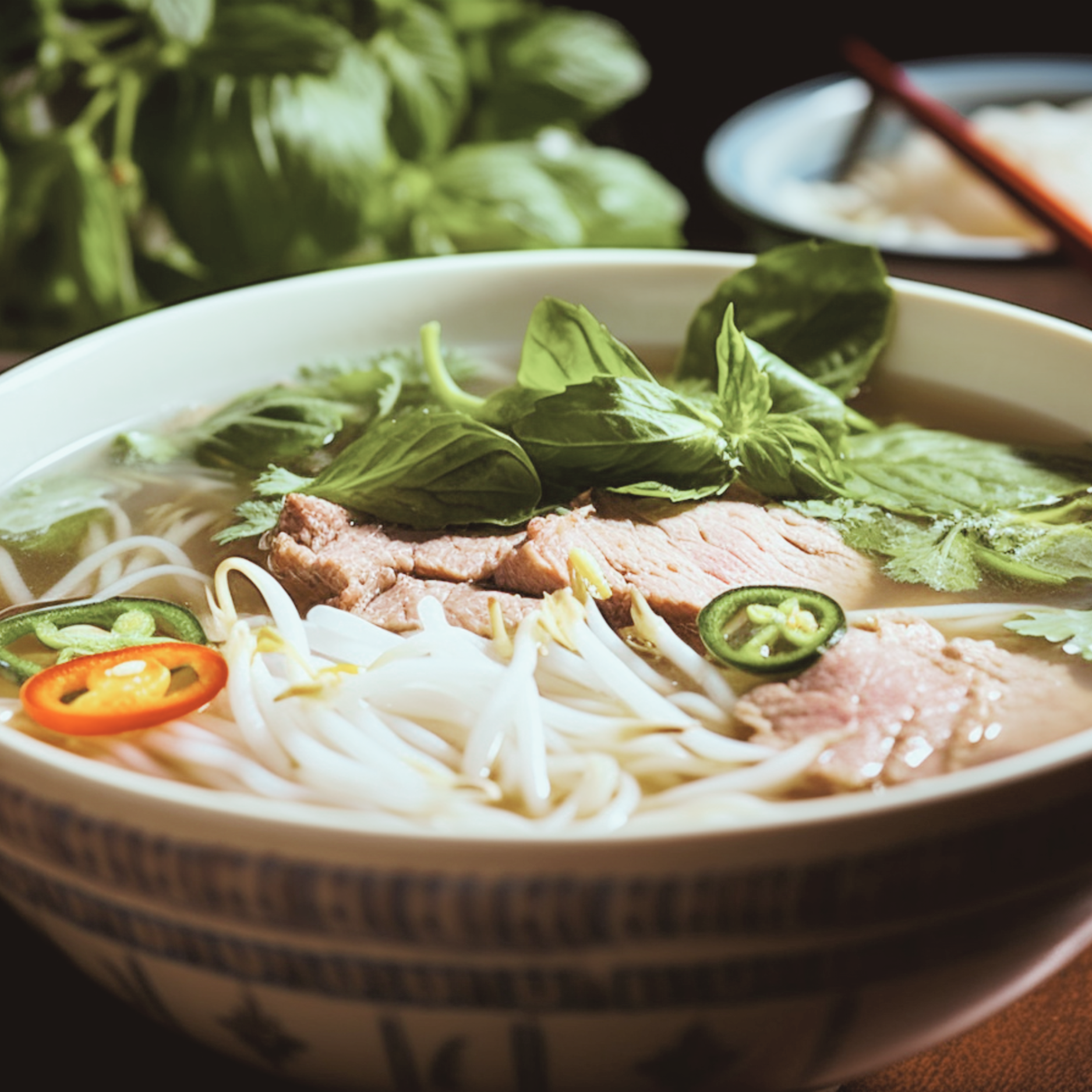 4767 E. Olive Ave (Pho Lao Vieng)