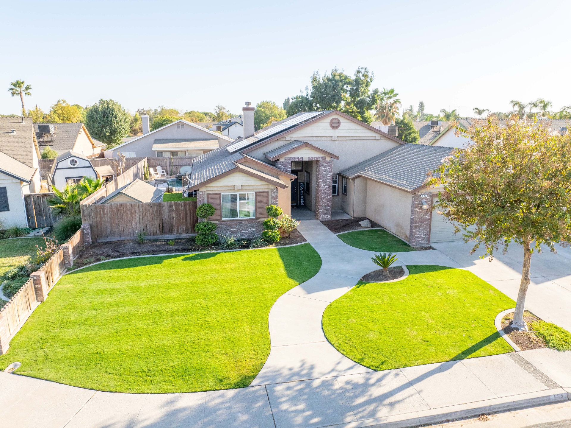 505 Saffron St.