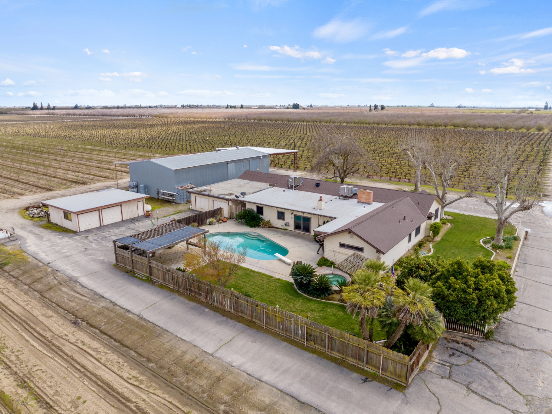 3858 N. Siskiyou Ave